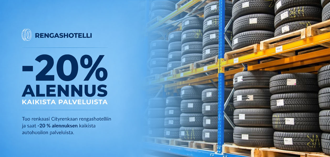 Rengashotelli Helsingissä
