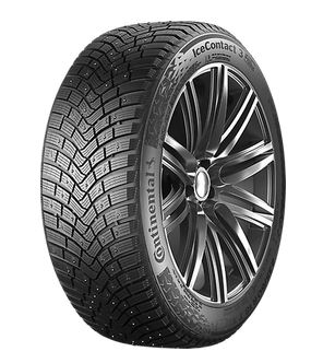 CONTINENTAL IceContact 3 205/55R16